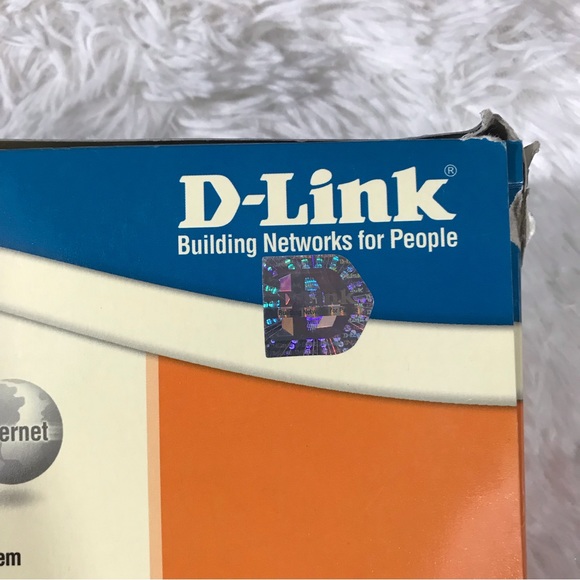 D-Link DI-604 Cable/DSL Wired Ethernet Broadband Router - Picture 8 of 16